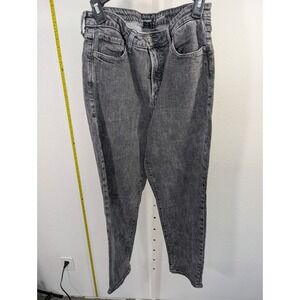 Outdoor Life Relaxed Fit Jeans Mens 36x30 Faded Black Denim 100% Cotton